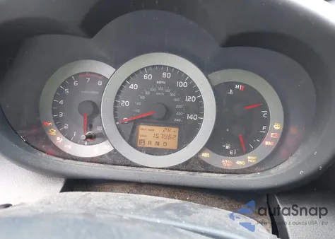 2008 Toyota Rav4 Sport V6 from USA, damaged, VIN JTMBK32V686031047